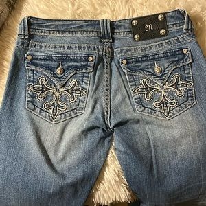 Miss Me bootcut jeans